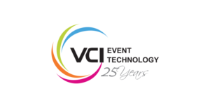 VCI Event Technology 25 Years