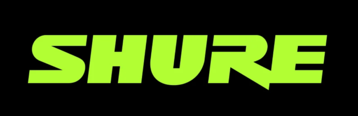 Shure Logo | AV Partners | VCI Events