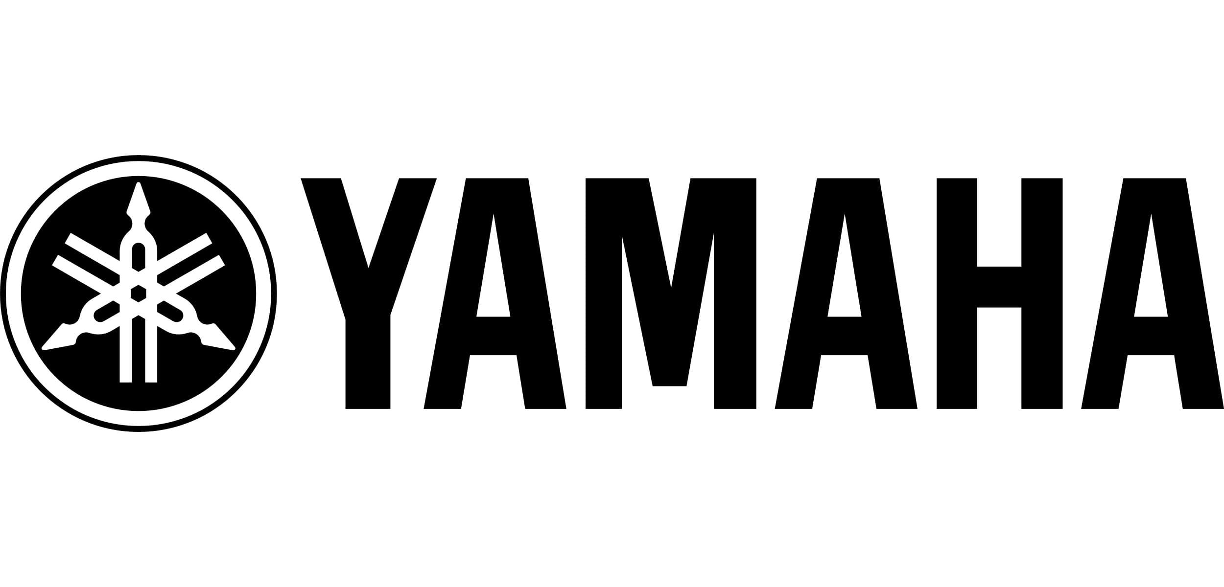 Yamaha Logo | AV Partners | VCI Events