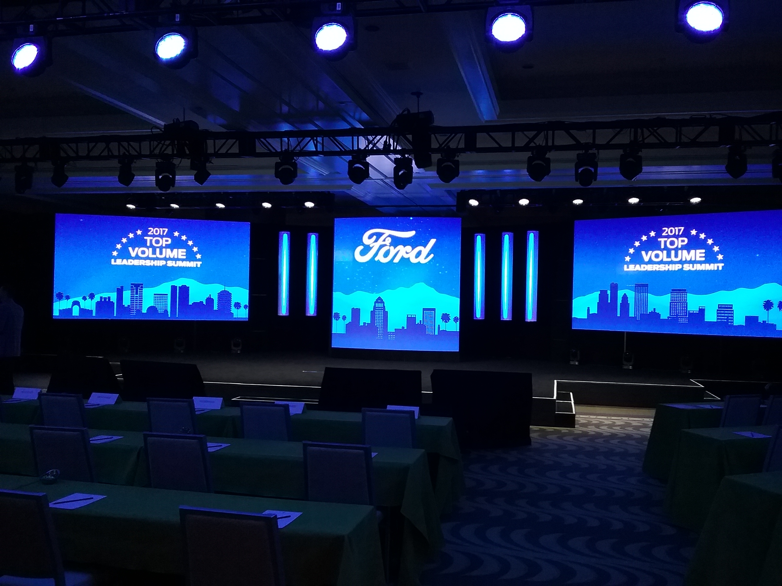 Ford Top Dealer | VCI Events