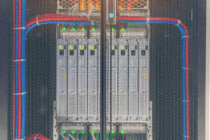 Rack Mounted Servers