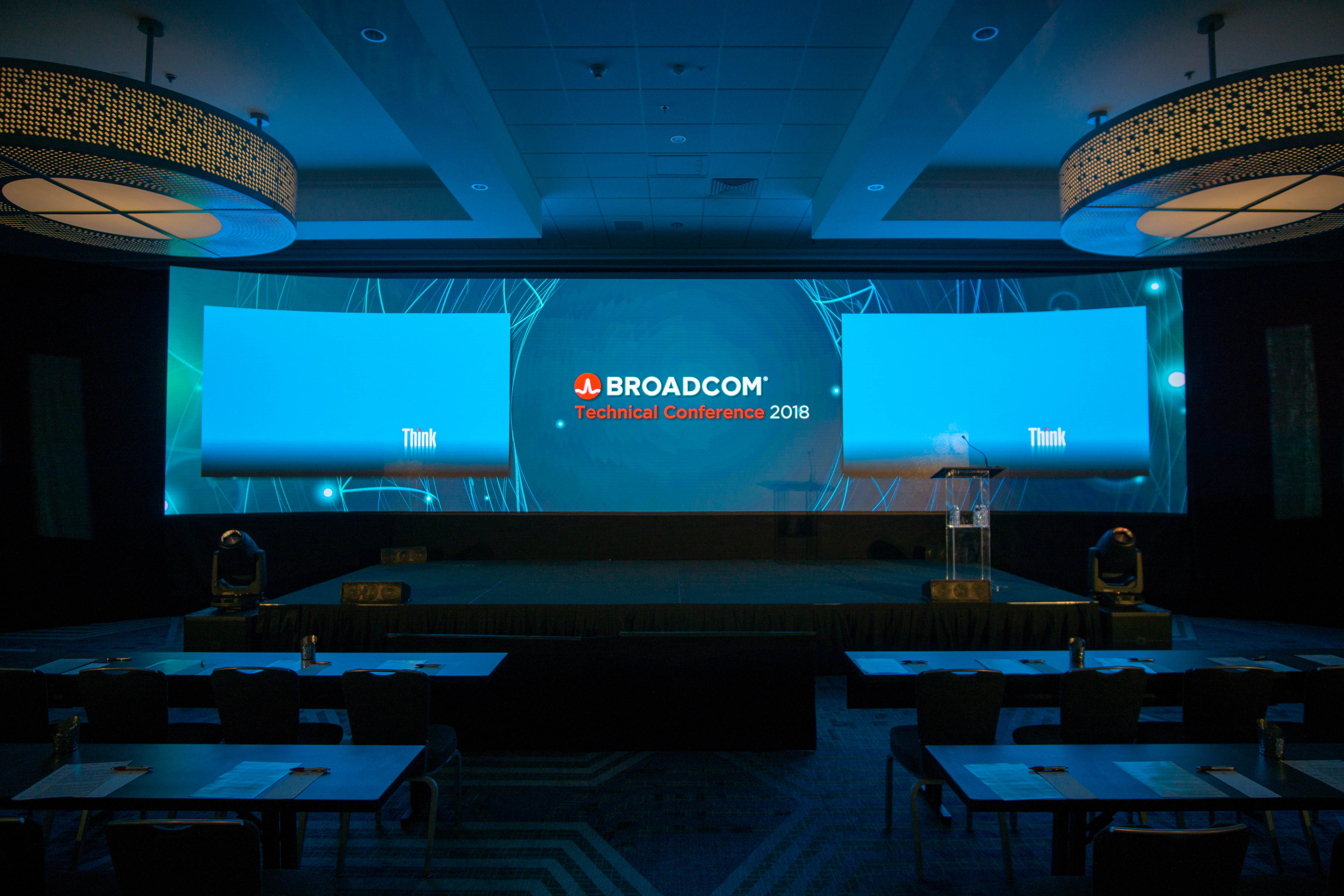 Broadcom 2018 | VCI Events