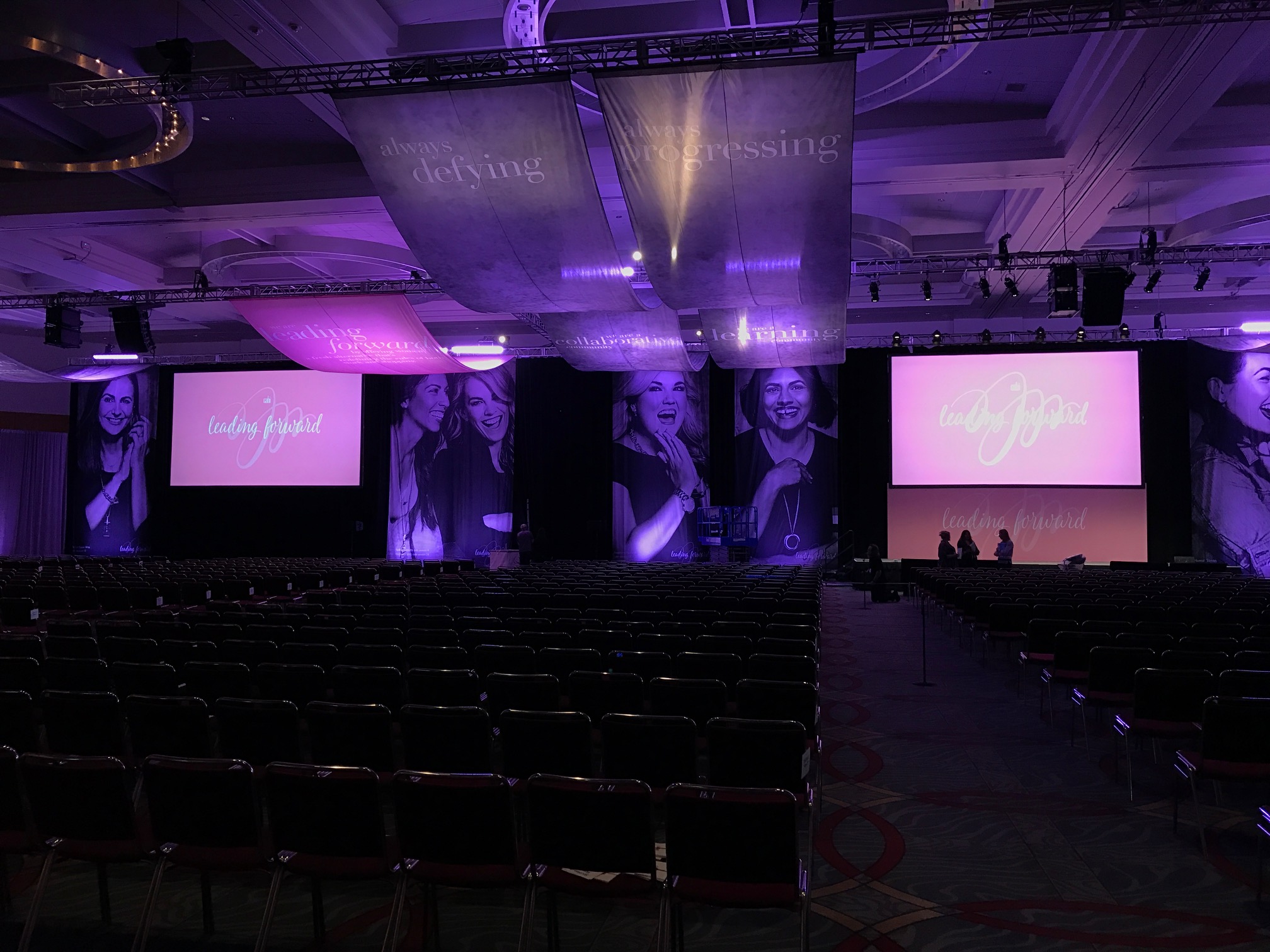 Keynote staging | VCI Events