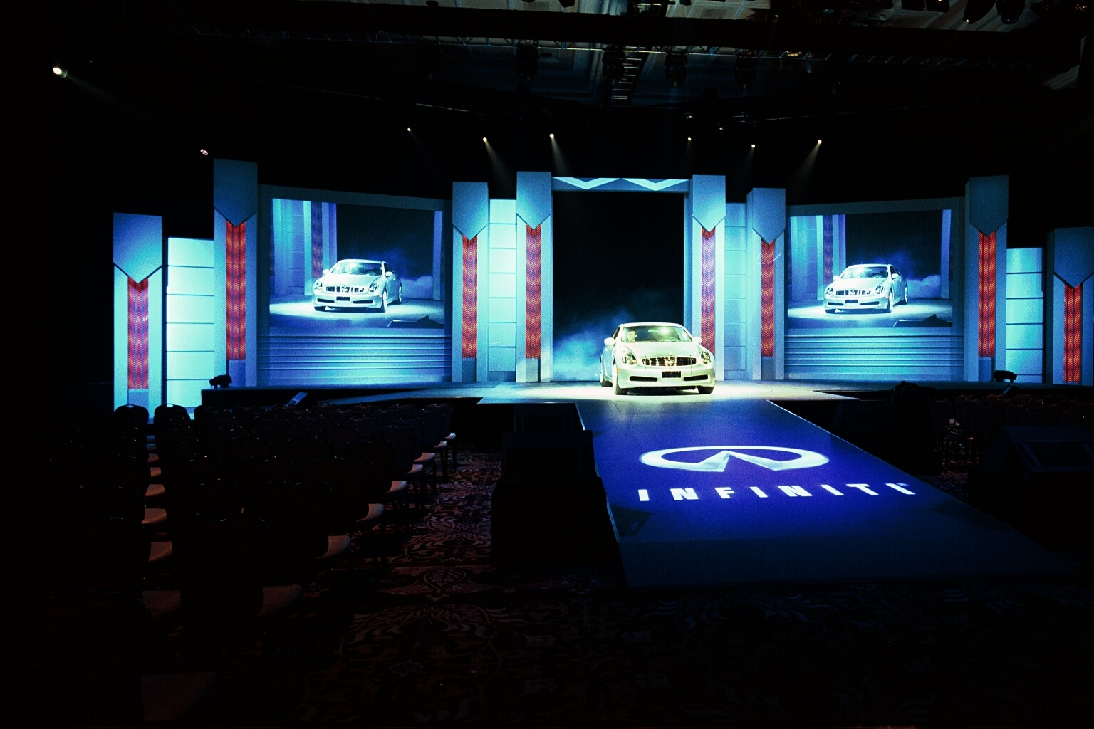 Infiniti Dealer | VCI Events | Excellence at Every Stage
