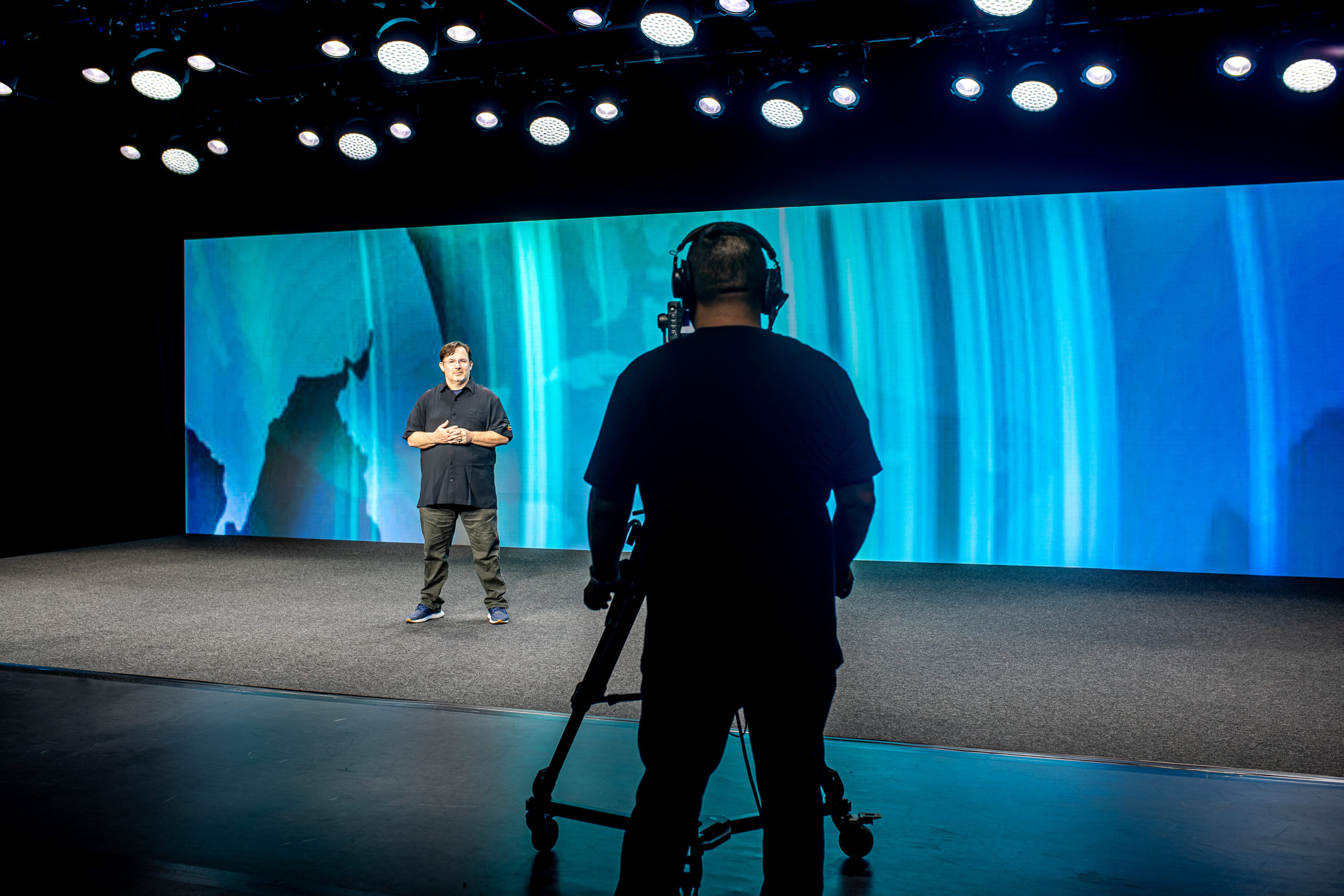 Live Filming | VCI Events