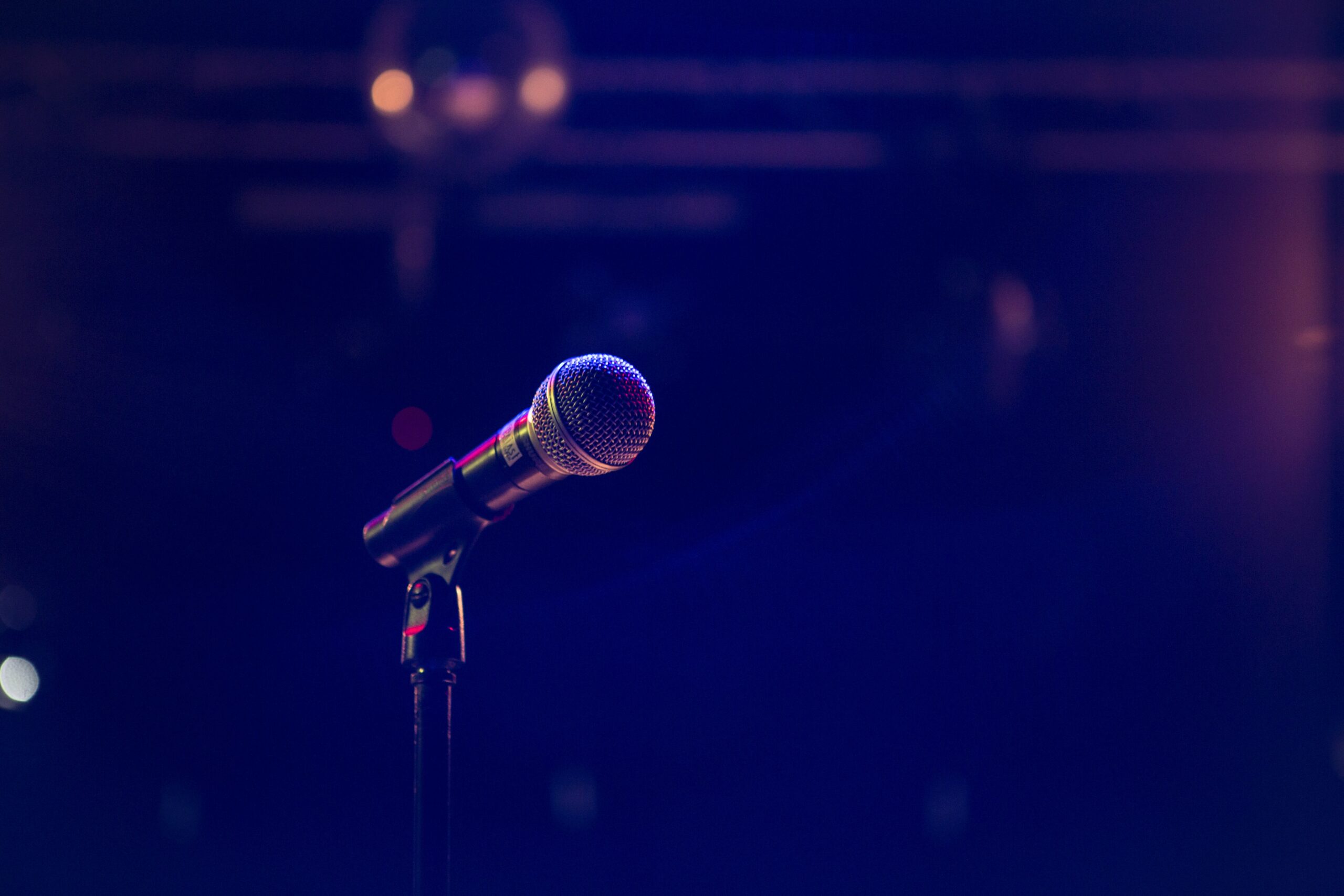 Microphone | VCI Events
