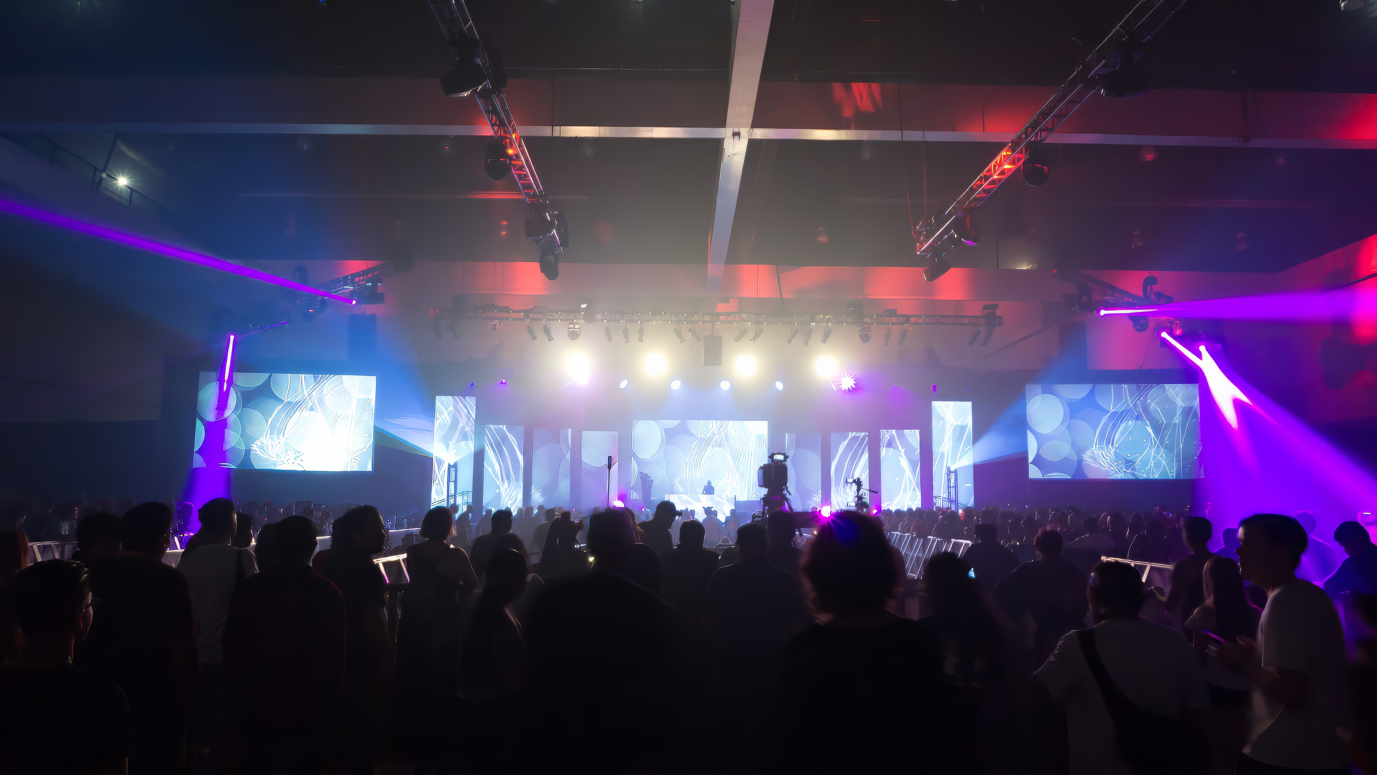 VCI Events AV production